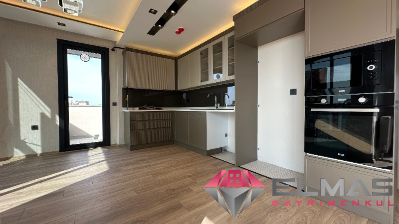 Elmas’tan Menteş’te Lüks Projede Havuzlu Kapalı Otoparklı 3+1