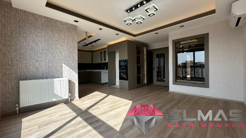 Elmas’tan Menteş’te Lüks Projede Havuzlu Kapalı Otoparklı 3+1