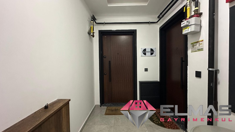 Elmas’tan Menteş’te Lüks Projede Havuzlu Kapalı Otoparklı 3+1