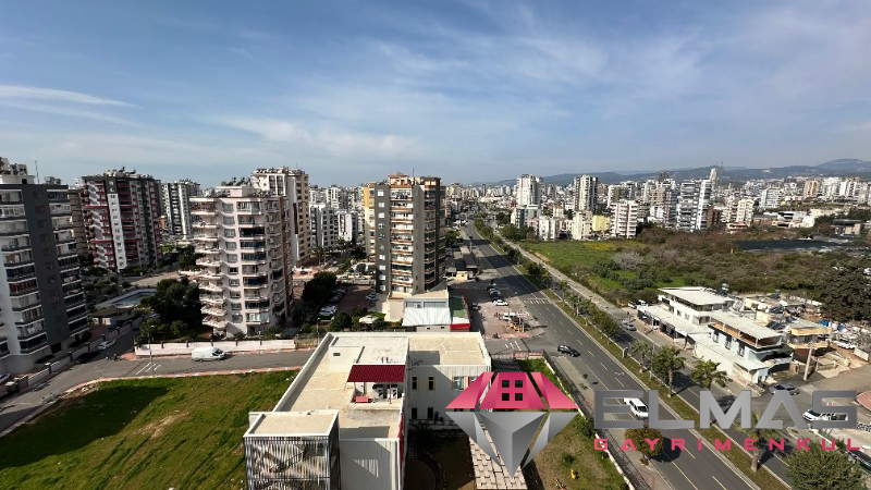 Elmas’tan Menteş’te Lüks Projede Havuzlu Kapalı Otoparklı 3+1