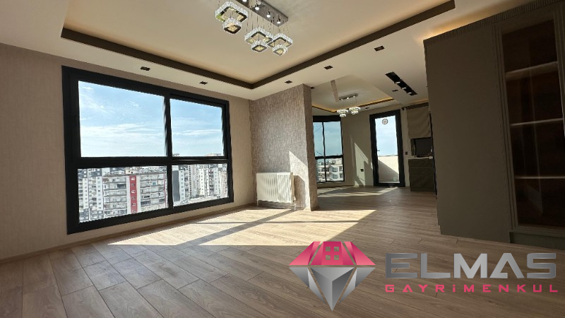 Elmas’tan Menteş’te Lüks Projede Havuzlu Kapalı Otoparklı 3+1