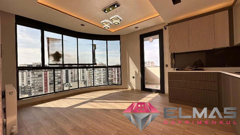 Elmas’tan Menteş’te Lüks Projede Havuzlu Kapalı Otoparklı 3+1