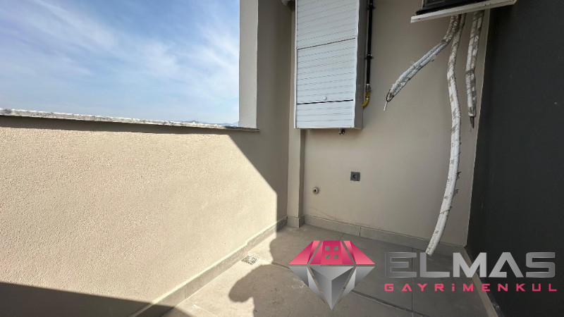 Elmas’tan Menteş’te Lüks Projede Havuzlu Kapalı Otoparklı 3+1