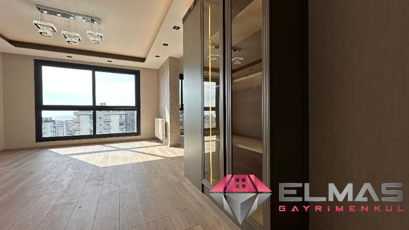 Elmas’tan Menteş’te Lüks Projede Havuzlu Kapalı Otoparklı 3+1