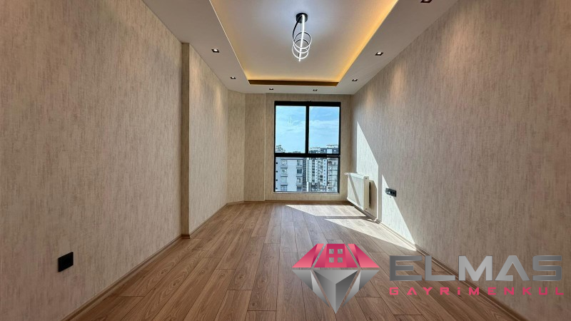 Elmas’tan Menteş’te Lüks Projede Havuzlu Kapalı Otoparklı 3+1