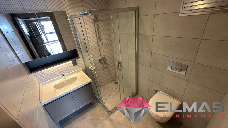 Elmas’tan Menteş’te Lüks Projede Havuzlu Kapalı Otoparklı 3+1