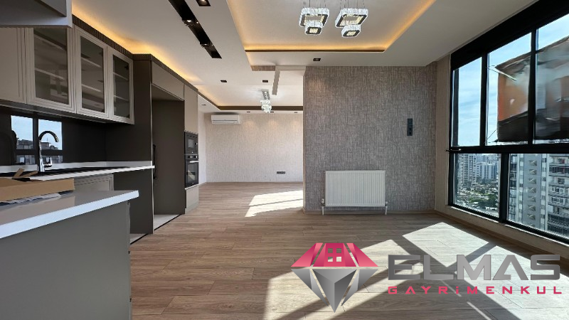 Elmas’tan Menteş’te Lüks Projede Havuzlu Kapalı Otoparklı 3+1