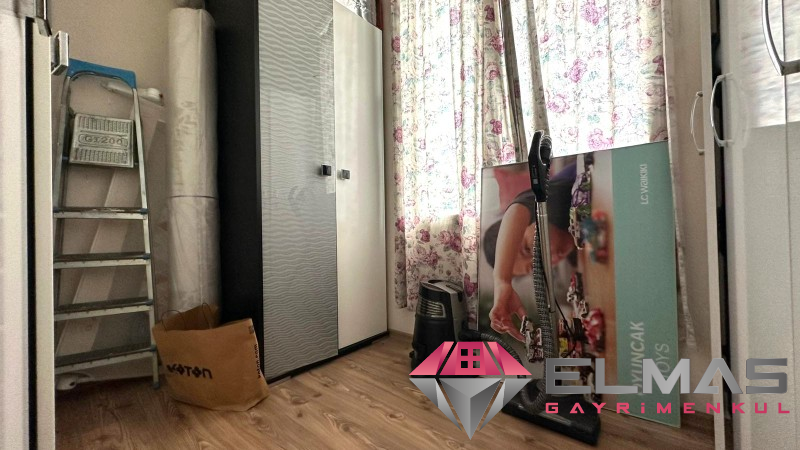 Elmas’tan Menteş’in En Nezih Sitesinde Hayatınıza Renk Katacak 3+1