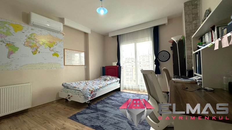 Elmas’tan Menteş’in En Nezih Sitesinde Hayatınıza Renk Katacak 3+1