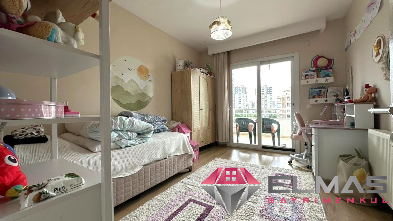 Elmas’tan Menteş’in En Nezih Sitesinde Hayatınıza Renk Katacak 3+1