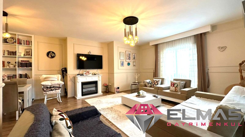 Elmas’tan Menteş’in En Nezih Sitesinde Hayatınıza Renk Katacak 3+1