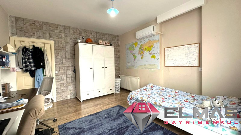 Elmas’tan Menteş’in En Nezih Sitesinde Hayatınıza Renk Katacak 3+1