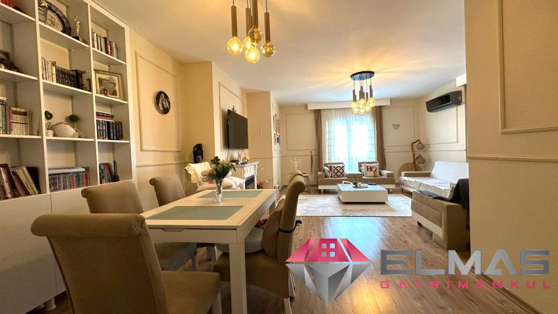 Elmas’tan Menteş’in En Nezih Sitesinde Hayatınıza Renk Katacak 3+1