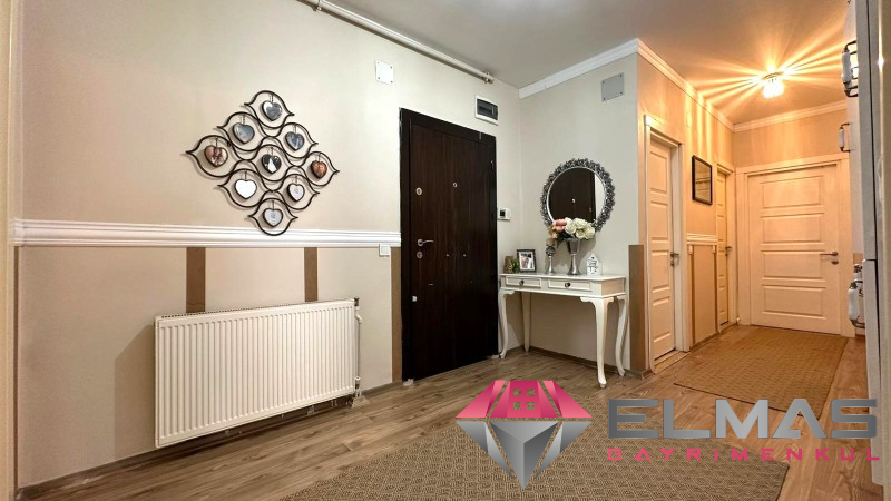 Elmas’tan Menteş’in En Nezih Sitesinde Hayatınıza Renk Katacak 3+1