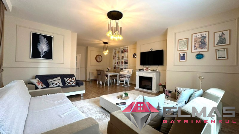 Elmas’tan Menteş’in En Nezih Sitesinde Hayatınıza Renk Katacak 3+1