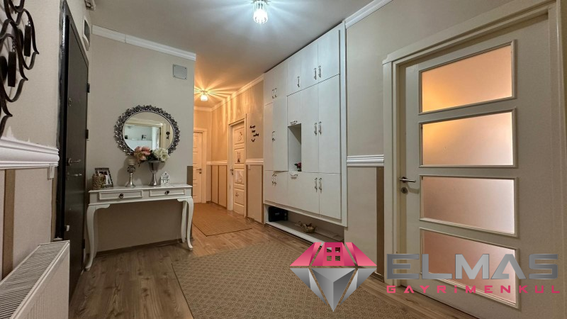 Elmas’tan Menteş’in En Nezih Sitesinde Hayatınıza Renk Katacak 3+1