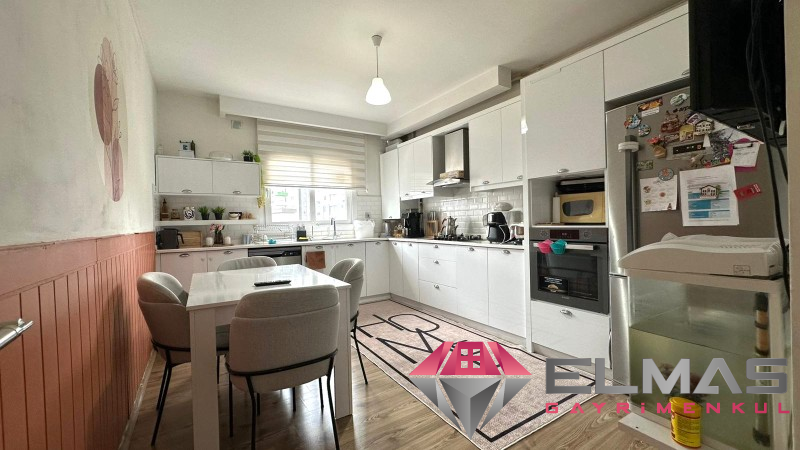 Elmas’tan Menteş’in En Nezih Sitesinde Hayatınıza Renk Katacak 3+1