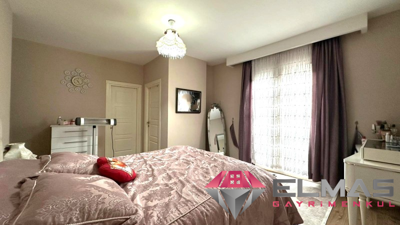 Elmas’tan Menteş’in En Nezih Sitesinde Hayatınıza Renk Katacak 3+1