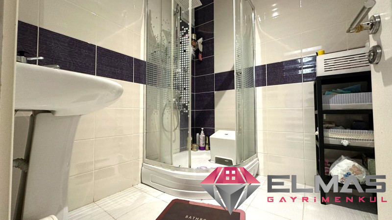 Elmas’tan Menteş’in En Nezih Sitesinde Hayatınıza Renk Katacak 3+1