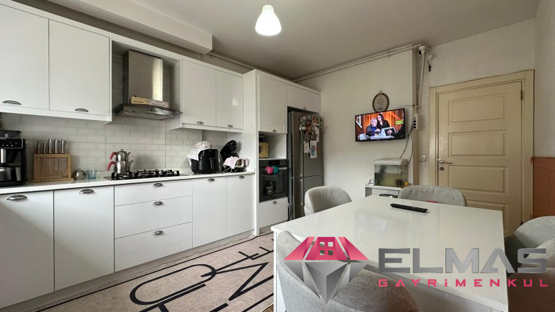 Elmas’tan Menteş’in En Nezih Sitesinde Hayatınıza Renk Katacak 3+1