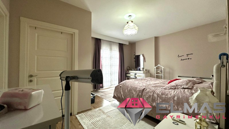 Elmas’tan Menteş’in En Nezih Sitesinde Hayatınıza Renk Katacak 3+1