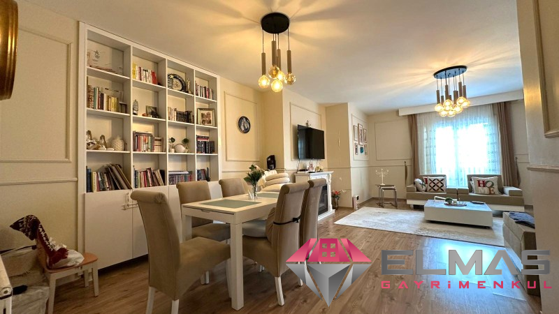 Elmas’tan Menteş’in En Nezih Sitesinde Hayatınıza Renk Katacak 3+1