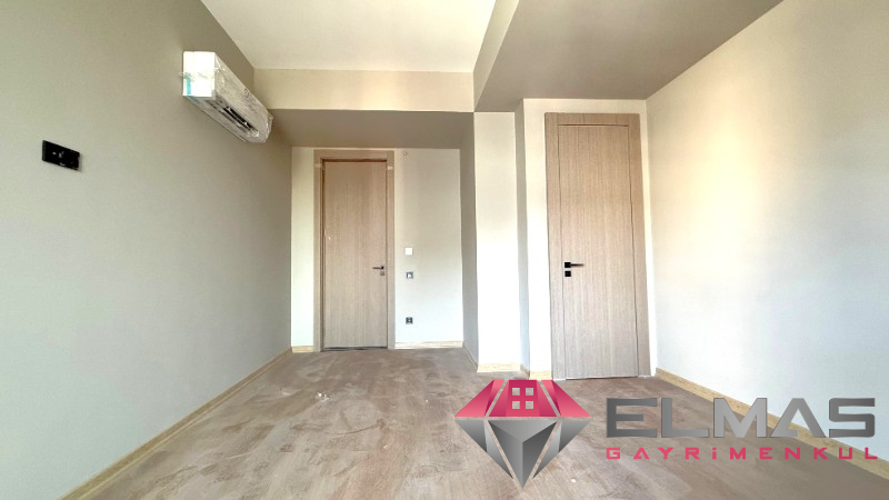 Elmas'tan İnönü'de Merkezi Konumda Şık Kullanışlı 2+1 Ofis