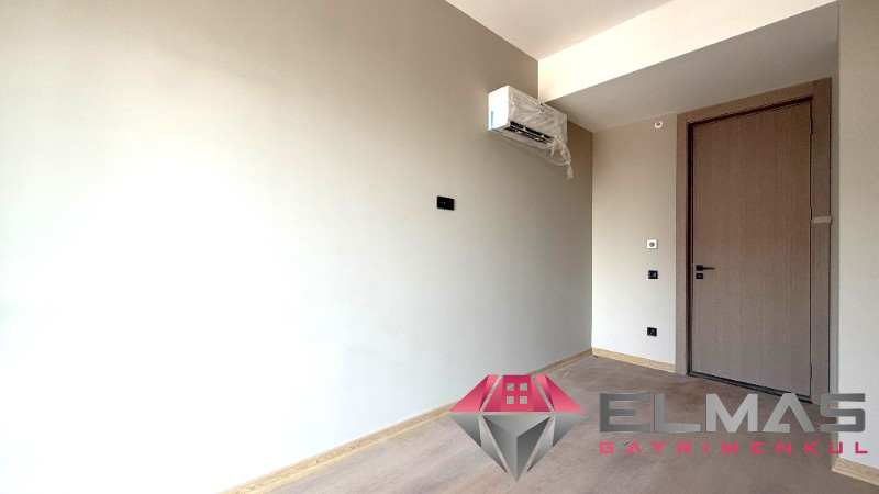 Elmas'tan İnönü'de Merkezi Konumda Şık Kullanışlı 2+1 Ofis