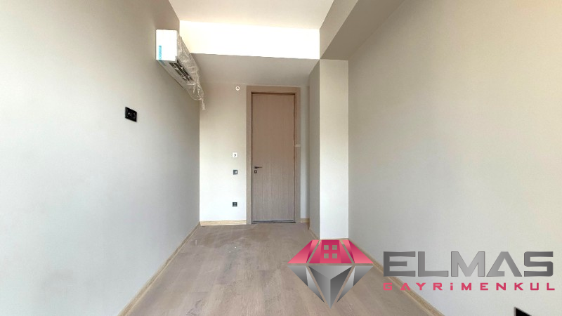 Elmas'tan İnönü'de Merkezi Konumda Şık Kullanışlı 2+1 Ofis