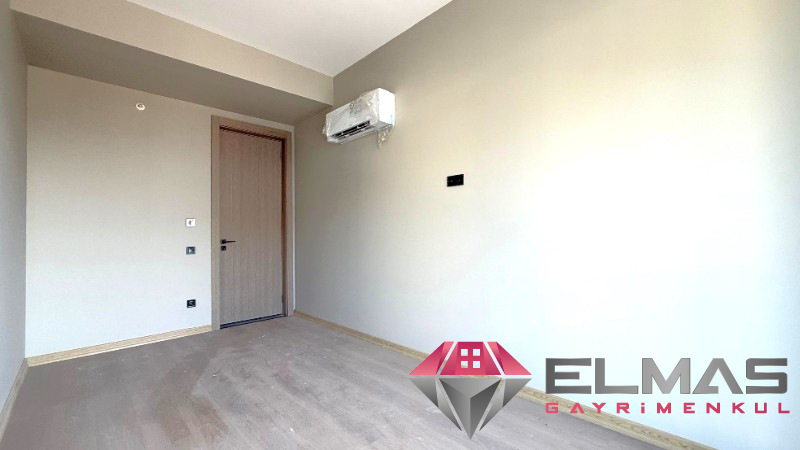 Elmas'tan İnönü'de Merkezi Konumda Şık Kullanışlı 2+1 Ofis