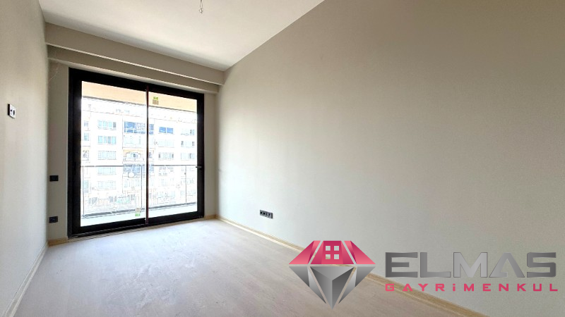 Elmas'tan İnönü'de Merkezi Konumda Şık Kullanışlı 2+1 Ofis