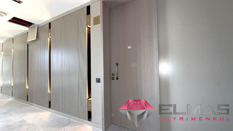 Elmas'tan İnönü'de Merkezi Konumda Şık Kullanışlı 2+1 Ofis