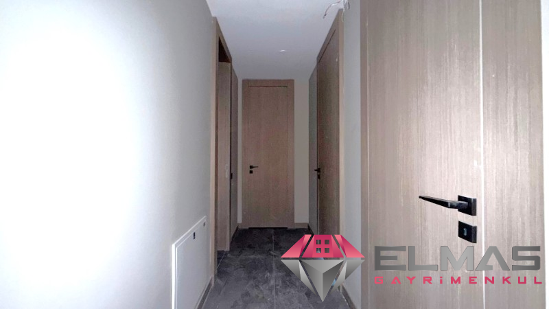 Elmas'tan İnönü'de Merkezi Konumda Şık Kullanışlı 2+1 Ofis