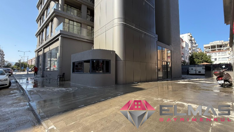 Elmas'tan İnönü'de Merkezi Konumda Şık Kullanışlı 2+1 Ofis