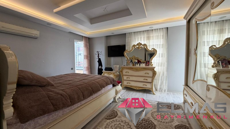 Elmas’tan Hürriyet’te Geniş Peyzajlı Nezih Site İçi  4+1