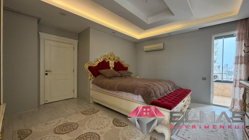 Elmas’tan Hürriyet’te Geniş Peyzajlı Nezih Site İçi  4+1