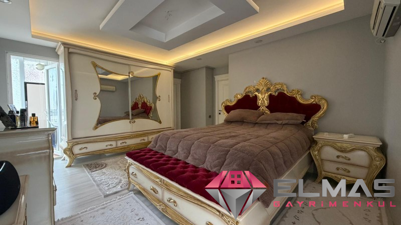 Elmas’tan Hürriyet’te Geniş Peyzajlı Nezih Site İçi  4+1