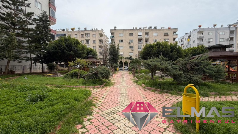 Elmas’tan Hürriyet’te Geniş Peyzajlı Nezih Site İçi  4+1