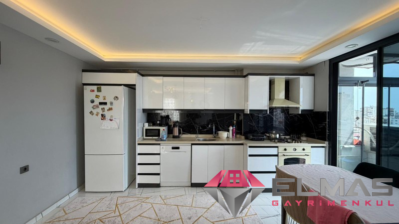 Elmas’tan Hürriyet’te Geniş Peyzajlı Nezih Site İçi  4+1