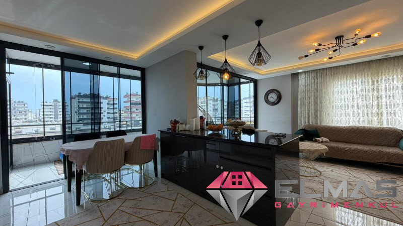 Elmas’tan Hürriyet’te Geniş Peyzajlı Nezih Site İçi  4+1