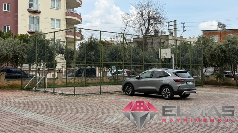 Elmas’tan Hürriyet’te Geniş Peyzajlı Nezih Site İçi  4+1