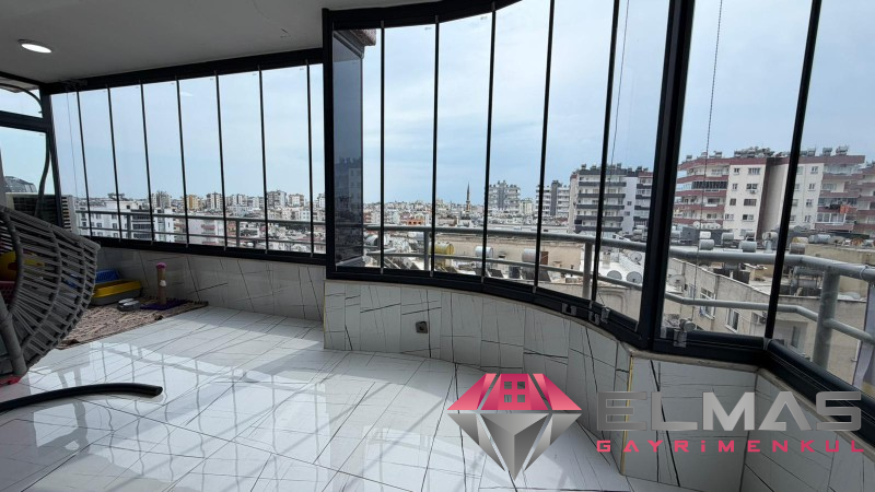 Elmas’tan Hürriyet’te Geniş Peyzajlı Nezih Site İçi  4+1