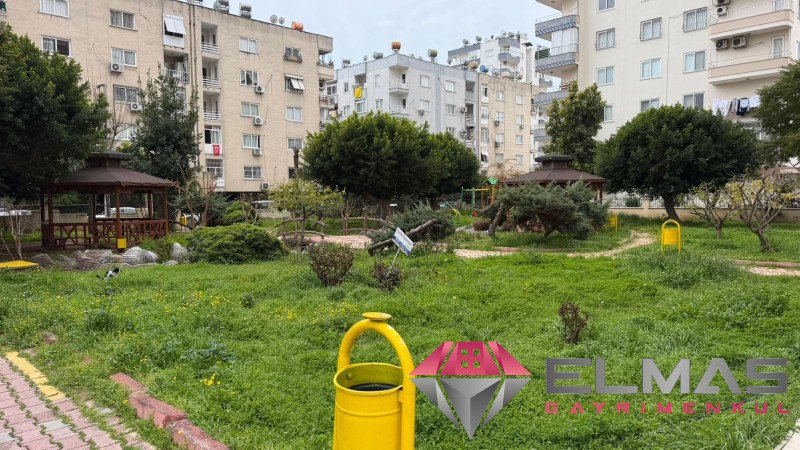 Elmas’tan Hürriyet’te Geniş Peyzajlı Nezih Site İçi  4+1