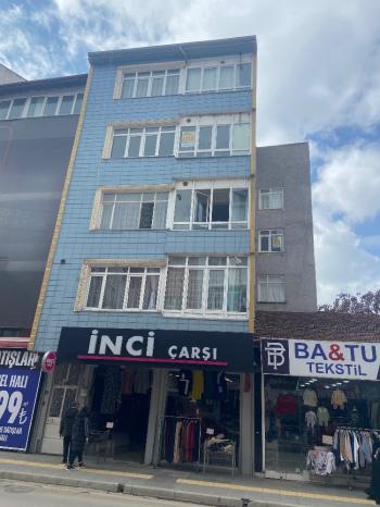 GÜVENAY - ÇORUM ÇÖPLÜ MAH. OSMANCIK CADDESİ ÜZERİ SATILIK 2+1 DAİRE