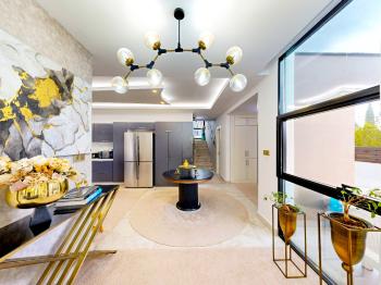 Kıbrıs Girne Ozanköy Bölgesinde Satılık 4 Yatak Odalı Villa