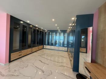 KKTC Girne Akacan Elegance Özel Ultra Lüks 3+1 Kiralık Penthouse Sinema Odalı Saunalı