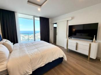 KKTC Girne Akacan Elegance Full Eşyalı 3+1 Kiralık Daire