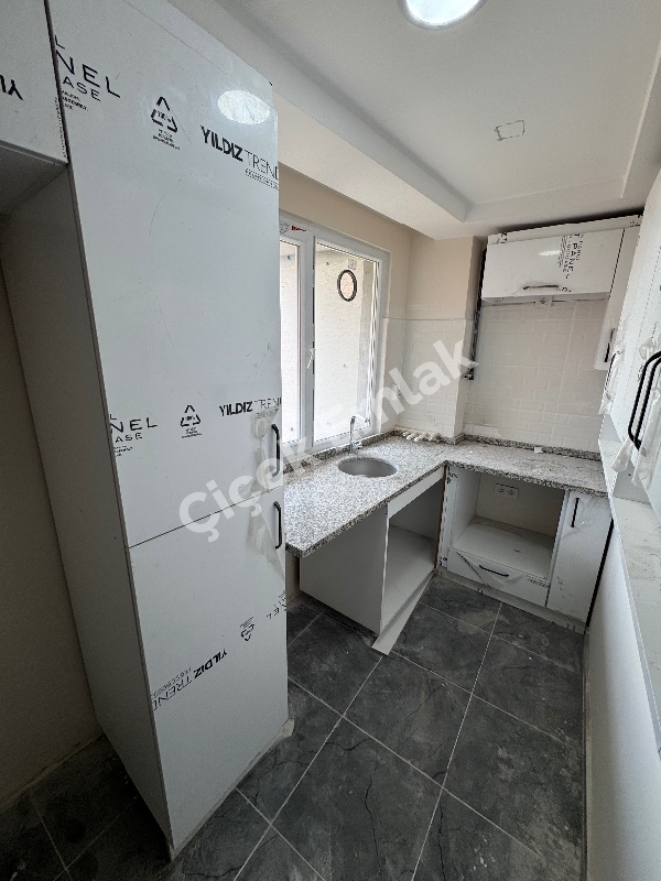 Alibeyköy Çarşı'ya Yakın 1+1 Sıfır Satılık Daire