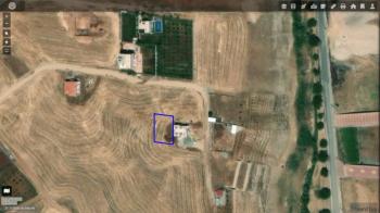 FIRAT MAH. VİLLALAR BÖLGESİNDE 4.KAT İMARLI SATILIK GÜNEY CEPHELİ 481m² ARSA