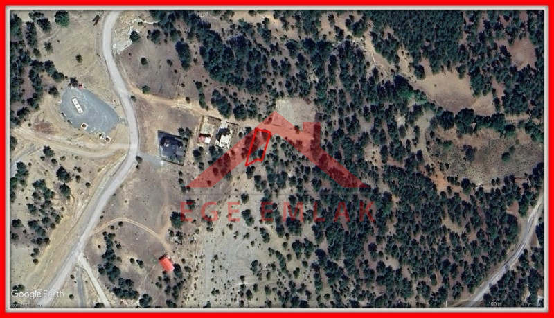 Orman Komşusu Satılık Arsa – Yayla Evi & Yatırım İçin Eşsiz Fırsat